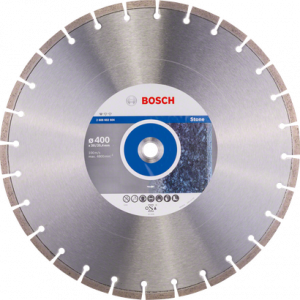 BOSCH Elmas Kesme Disk SFStone 400*25,40/®20mm