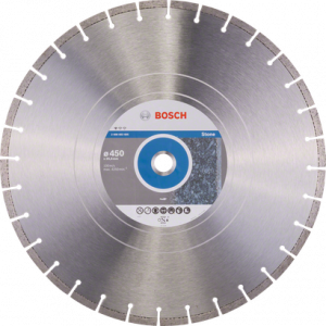 BOSCH Elmas Kesme Disk SFStone 450*25,40mm