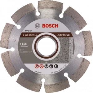 BOSCH Elmas Kesme Disk SFAbrasive 115*22,23mm