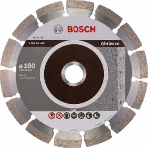 BOSCH Elmas Kesme Disk SFAbrasive 180*22,23mm