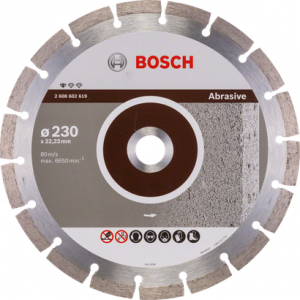 BOSCH Elmas Kesme Disk SFAbrasive 230*22,23mm