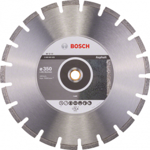 BOSCH Elmas Kesme Disk SFAspha 350*25,40/®20mm