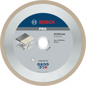 BOSCH PRO Ceramic Elmas Kesme Disk 230*25,40mm