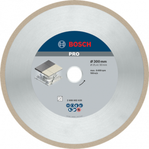 BOSCH PRO Ceramic Elmas Kesme Disk 300*30/®25,40mm