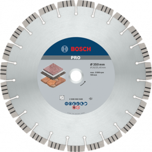 BOSCH PRO Stone Elmas Kesme 350*25,40/®20mm