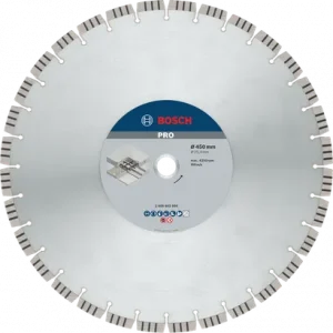 BOSCH PRO Concrete Elmas Kesme Disk 450*25,40mm