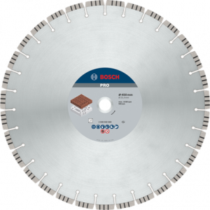 BOSCH PRO Abrasive Elmas Kesme Disk 450*25,40mm