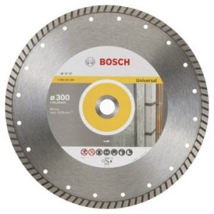 BOSCH Elmas Kesme Disk SFUnivTur 300*22,23mm