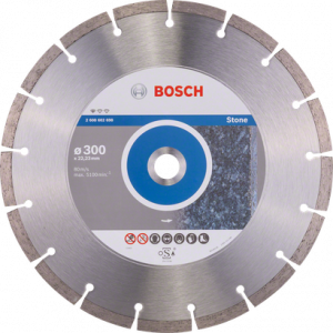 BOSCH Elmas Kesme Disk SFStone 300*22,23mm