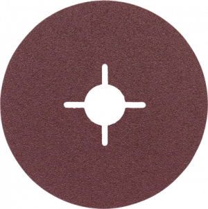 BOSCH R444 EXM 115 mm 100K Fiber Disk