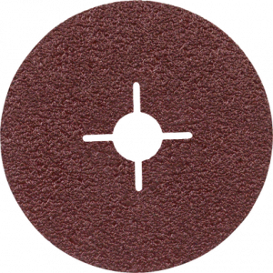 BOSCH R444 EXM 125 mm 24K Fiber Disk