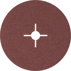 BOSCH R444 EXM 180 mm 60K Fiber Disk