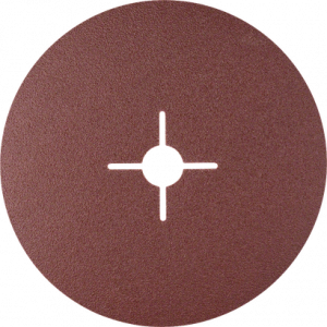 BOSCH R444 EXM 180 mm 80K Fiber Disk