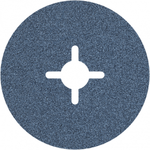 BOSCH PRO R574  115 mm 80K Fiber Disk