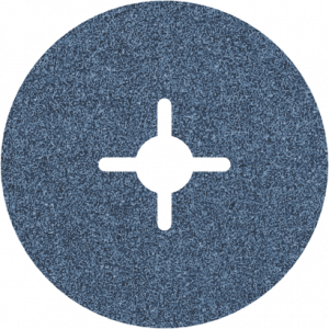 BOSCH PRO R574  125 mm 60K Fiber Disk
