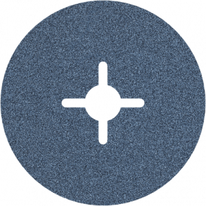 BOSCH PRO R574  125 mm 80K Fiber Disk