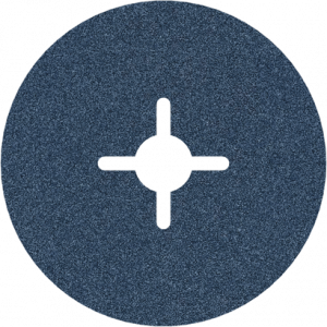 BOSCH PRO R574  125 mm 120K Fiber Disk