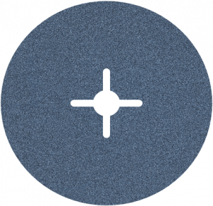 BOSCH PRO R574  180 mm 80K Fiber Disk