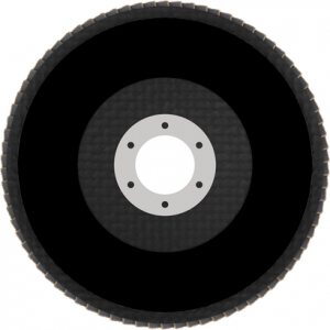 BOSCH PRO X571 125 mm 40 K Flap Disk Açılı
