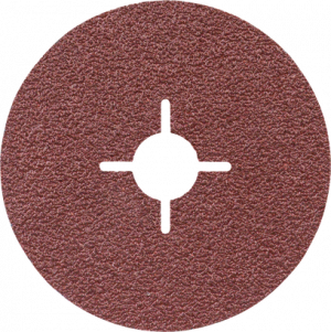 BOSCH R444 EXM 115 mm 36K Fiber Disk