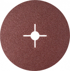BOSCH R444 EXM 180 mm 36K Fiber Disk