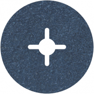 BOSCH PRO R574 125 mm 36K Fiber Disk
