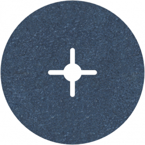 BOSCH PRO R574 185 mm 36K Fiber Disk