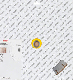 BOSCH Elmas Kesme Disk EFUniv 350*25,40mm
