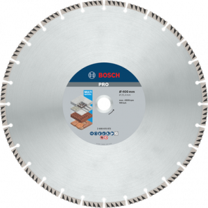 BOSCH PRO Multi Material Elmas Kesme Disk 400*25,40mm