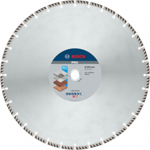 BOSCH PRO Multi Material Elmas Kesme Disk 450*25,40mm