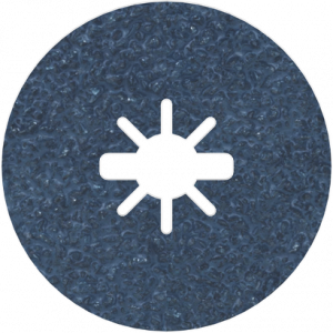BOSCH PRO R574 X-LOCK 115 mm 24 K Fiber Disk