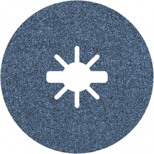 BOSCH PRO R574 X-LOCK 115 mm 60 K Fiber Disk