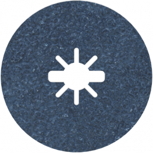 BOSCH PRO R574 X-LOCK 125 mm 24 K Fiber Disk