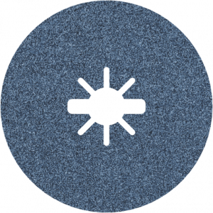 BOSCH PRO R574 X-LOCK 125 mm 60 K Fiber Disk