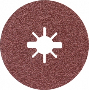 BOSCH X-LOCK EXM 115mm 36 K. Fiber Disk