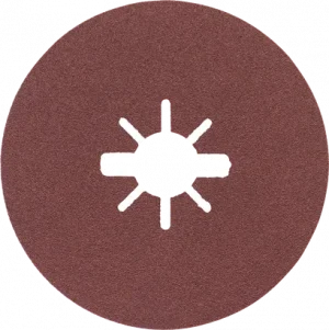BOSCH X-LOCK EXM 125 mm 120 K Fiber Disk