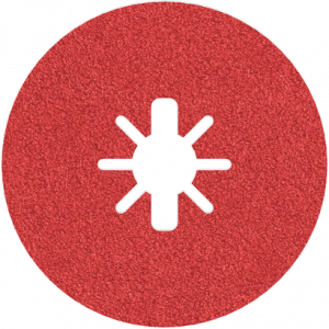 BOSCH PRO R780 X-LOCK 115mm 60K Fiber Disk