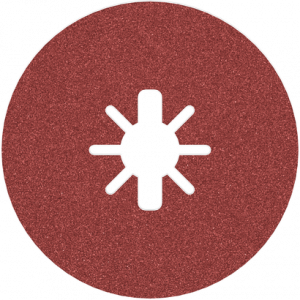 BOSCH PRO R780 X-LOCK 115mm 100K Fiber Disk