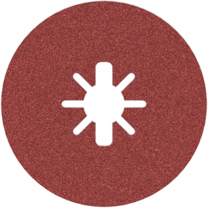 BOSCH PRO R780 X-LOCK 115mm 120K Fiber Disk