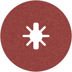 BOSCH PRO R780 X-LOCK 125mm 80K Fiber Disk