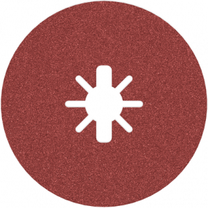 BOSCH PRO R780 X-LOCK 125mm 100K Fiber Disk