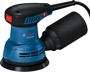 BOSCH GEX 125 Eksantrik Zımpara Makinesi