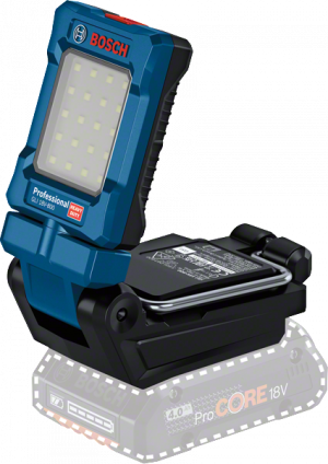 BOSCH GLI 18V-800 Akülü Fener (Solo model)