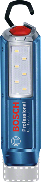 BOSCH GLI 12V-300 Akülü Fener (Solo model)
