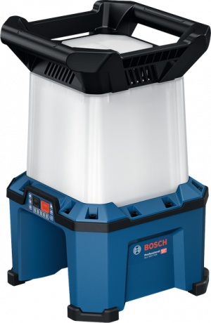 BOSCH GLA 18VH-7500 Akülü Fener (Solo Model)