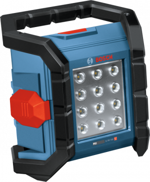 BOSCH GLI 18V-1500 Akülü Fener (Solo model)