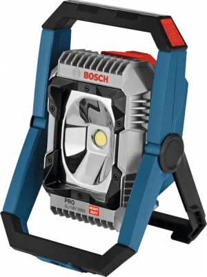 BOSCH GLI 18V-3000 Akülü Fener (Solo model)