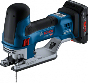 BOSCH GST 18V-155 SC Akülü Dekupaj Testere (Solo model)