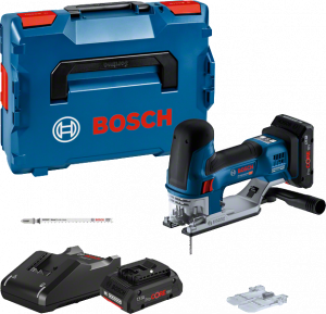 BOSCH GST 18V-155 SC Akülü Dekupaj Testere