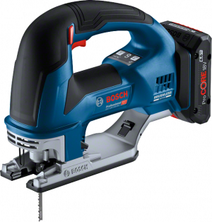 BOSCH GST 18V-155 BC Akülü Dekupaj Testere (Solo model)